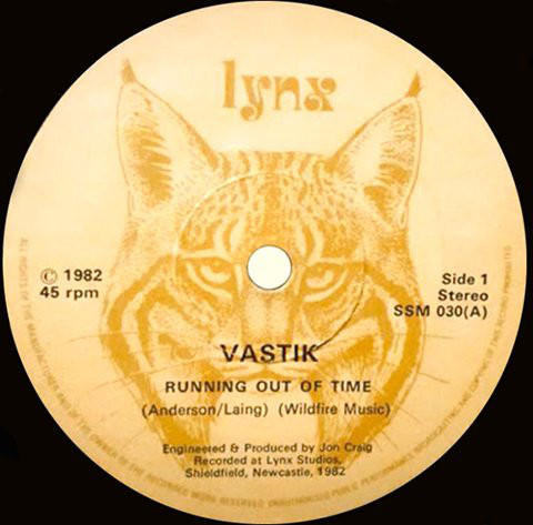 Running Out Of Time