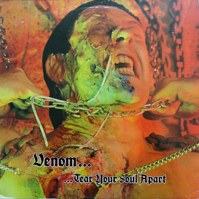 Tear Your Soul Apart