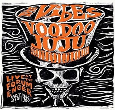 Voodoo Juju - Live At The Forum, Enger, 31/05/1985 