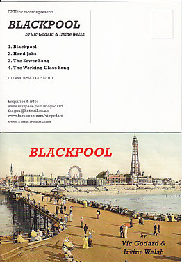 Blackpool Postcard
